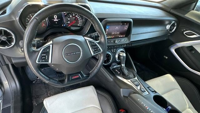 2020 Chevrolet Camaro SS