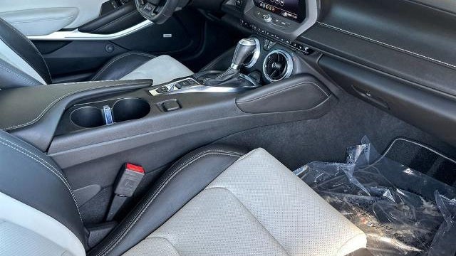 2020 Chevrolet Camaro SS