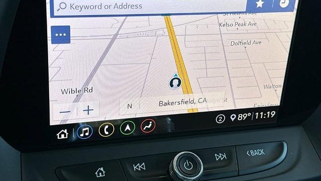 2020 Chevrolet Camaro SS