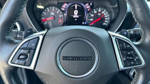 2020 Chevrolet Camaro SS