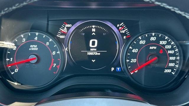 2020 Chevrolet Camaro SS
