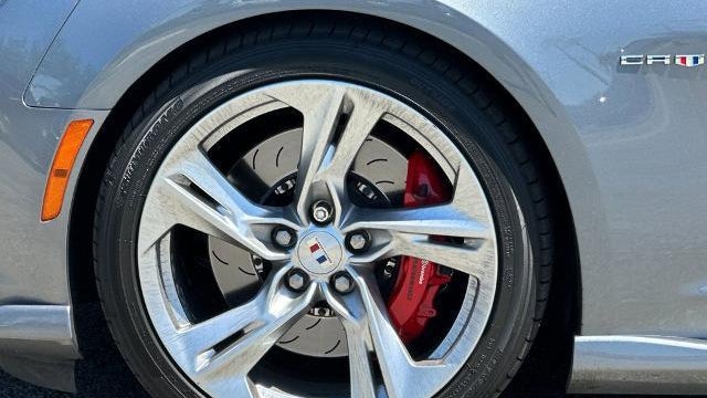 2020 Chevrolet Camaro SS
