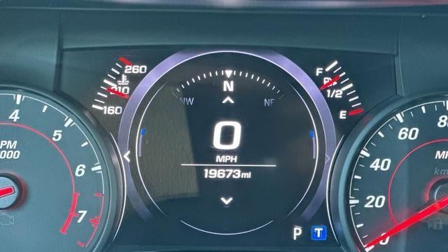 2020 Chevrolet Camaro SS
