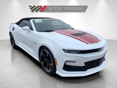 2023 Chevrolet Camaro SS 2DR Convertible W/2SS