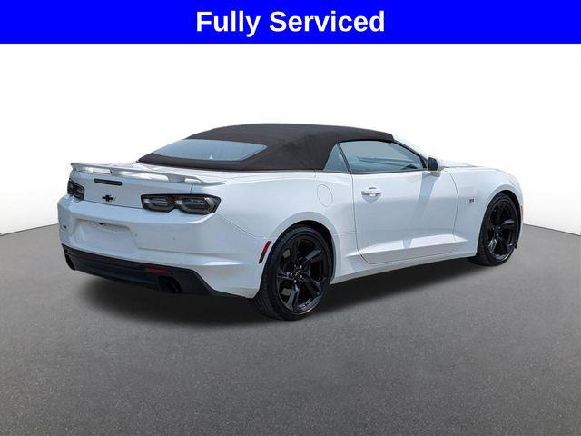 2024 Chevrolet Camaro - $51,495