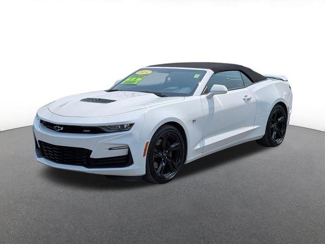 2024 Chevrolet Camaro - $51,495
