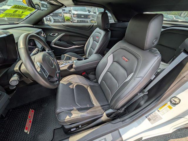 2024 Chevrolet Camaro - $51,495