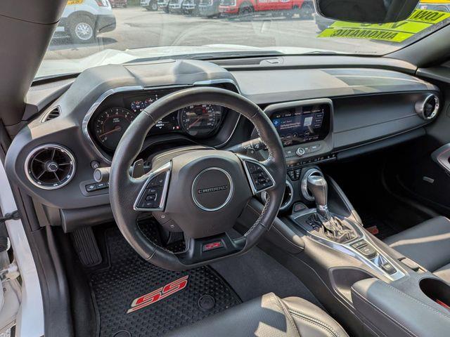 2024 Chevrolet Camaro - $51,495