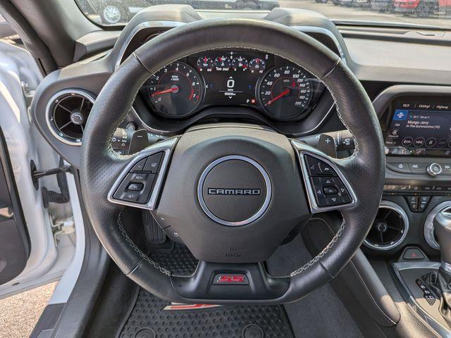 2024 Chevrolet Camaro - $51,495