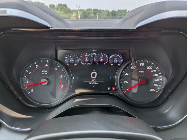 2024 Chevrolet Camaro - $51,495