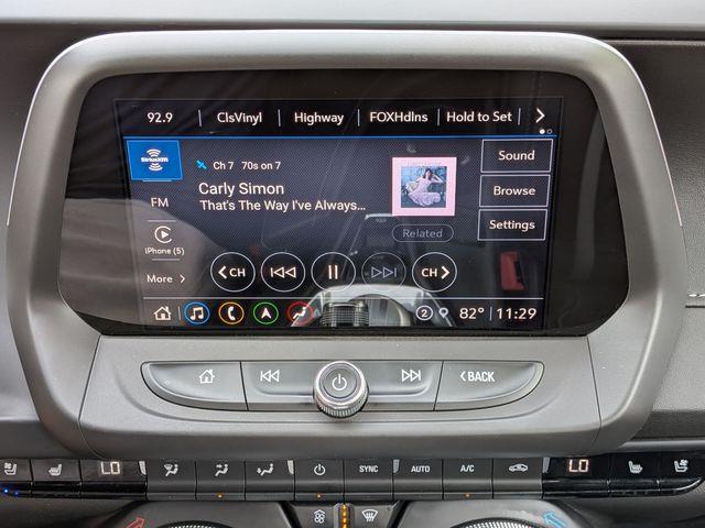 2024 Chevrolet Camaro - $51,495