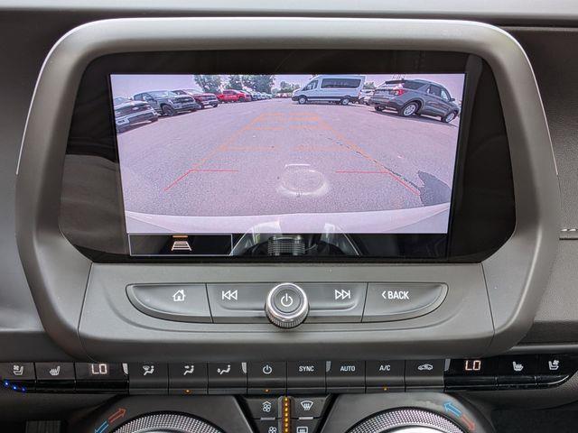 2024 Chevrolet Camaro - $51,495