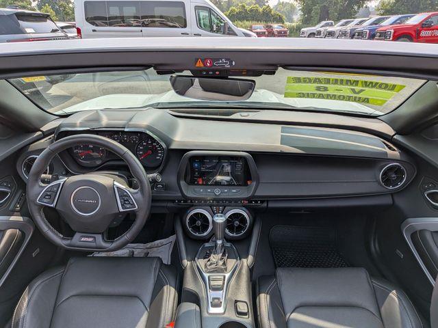 2024 Chevrolet Camaro - $51,495