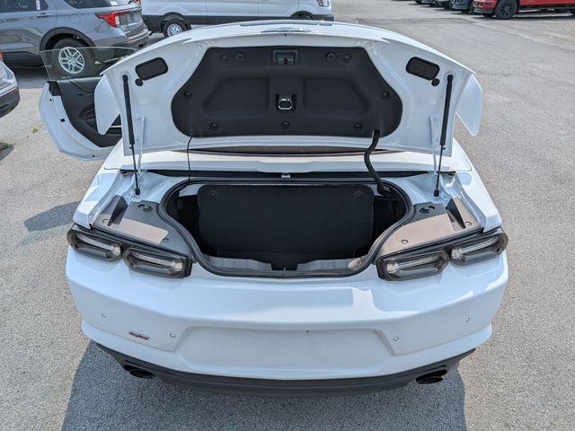 2024 Chevrolet Camaro - $51,495