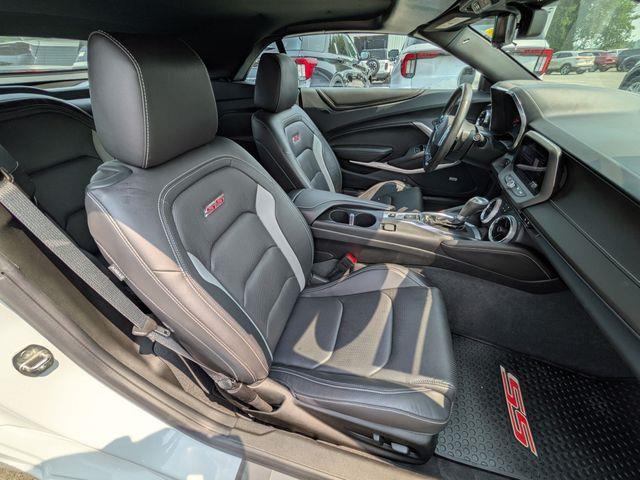 2024 Chevrolet Camaro - $51,495