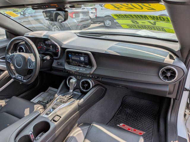 2024 Chevrolet Camaro - $51,495