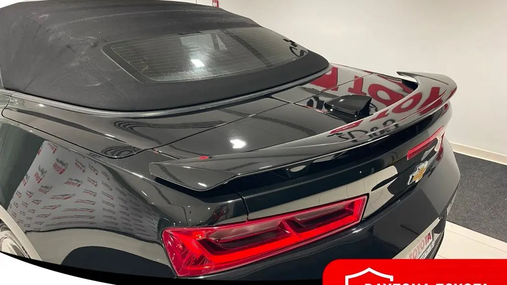2018 Chevrolet Camaro SS