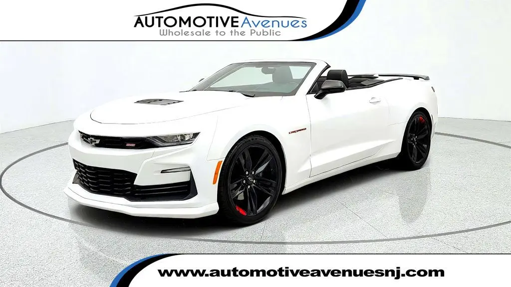 2022 Chevrolet Camaro