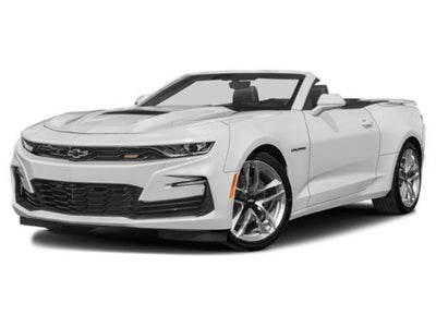 2020 Chevrolet Camaro SS 2DR Convertible W/2SS