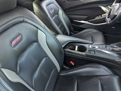 2020 Chevrolet Camaro SS 2DR Convertible W/2SS