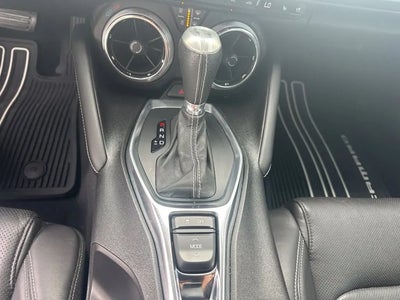 2017 Chevrolet Camaro SS 2DR Convertible W/2SS