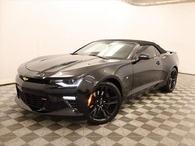 2016 Chevrolet Camaro SS 2DR Convertible W/2SS