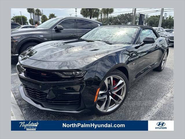 2024 Chevrolet Camaro - $52,500