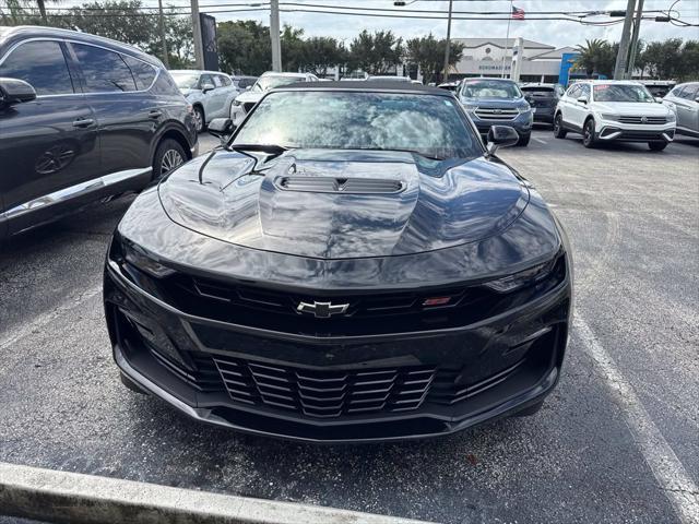 2024 Chevrolet Camaro - $52,500