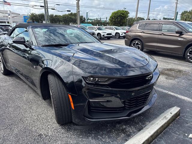 2024 Chevrolet Camaro - $52,500