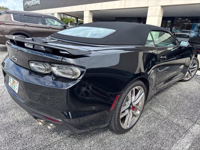 2024 Chevrolet Camaro - $52,500