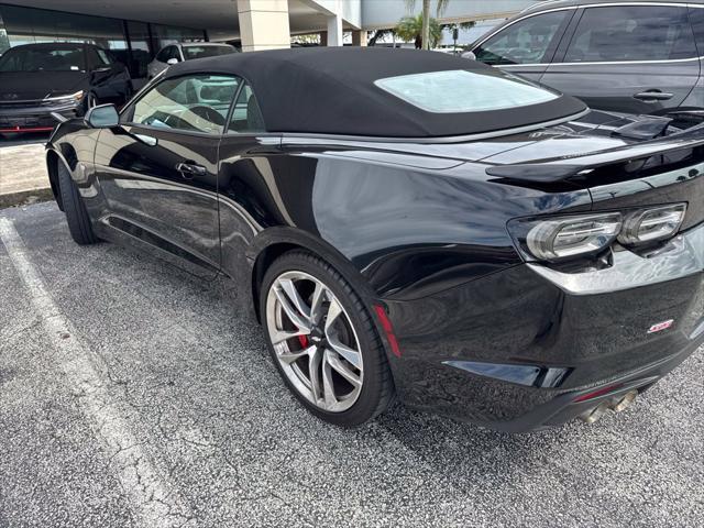 2024 Chevrolet Camaro - $52,500