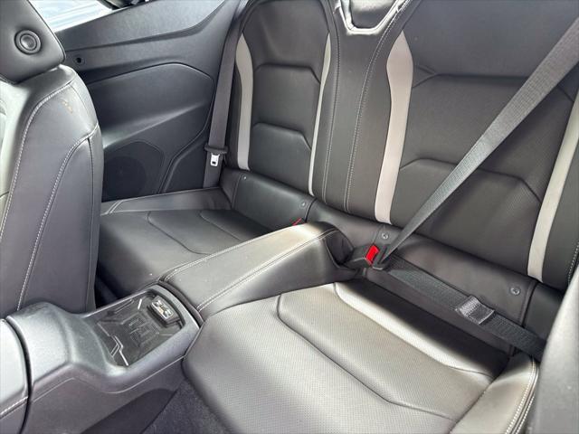 2024 Chevrolet Camaro - $52,500