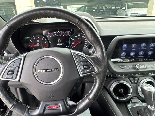 2024 Chevrolet Camaro - $52,500