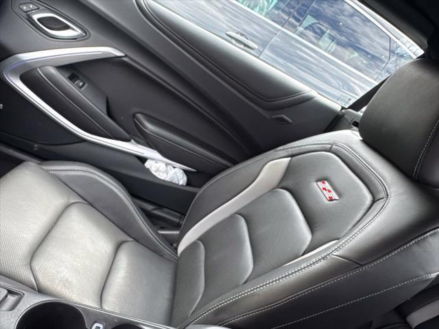 2024 Chevrolet Camaro - $52,500