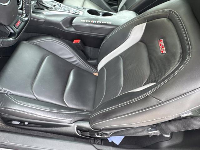 2024 Chevrolet Camaro - $52,500