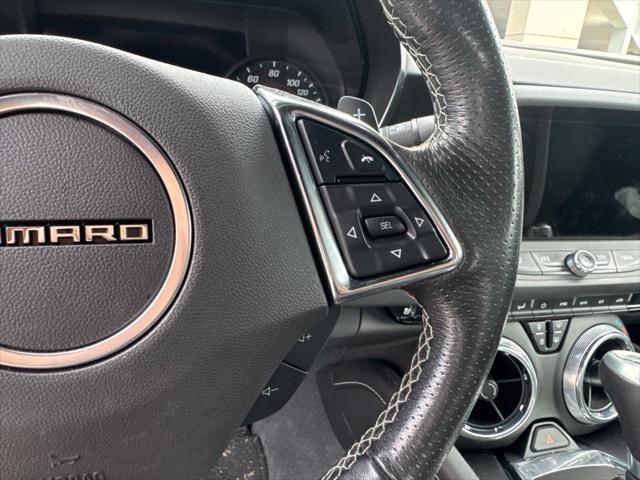 2024 Chevrolet Camaro - $52,500