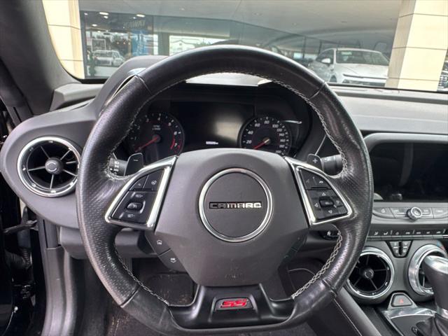 2024 Chevrolet Camaro - $52,500