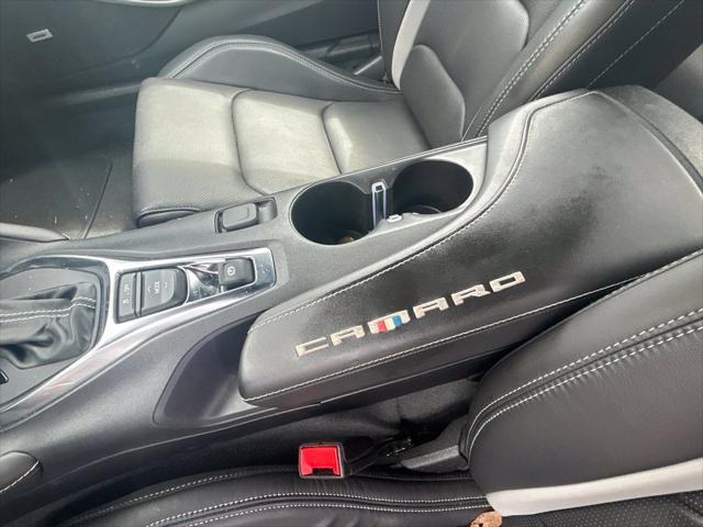 2024 Chevrolet Camaro - $52,500