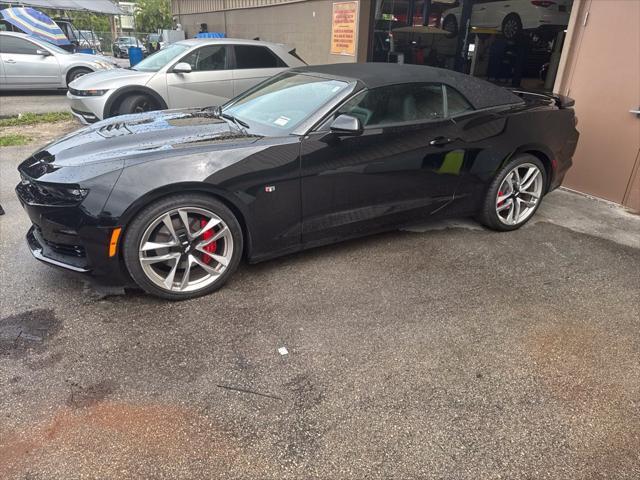 2024 Chevrolet Camaro - $52,500