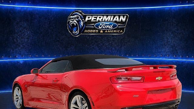 2016 Chevrolet Camaro SS