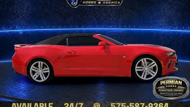 2016 Chevrolet Camaro SS