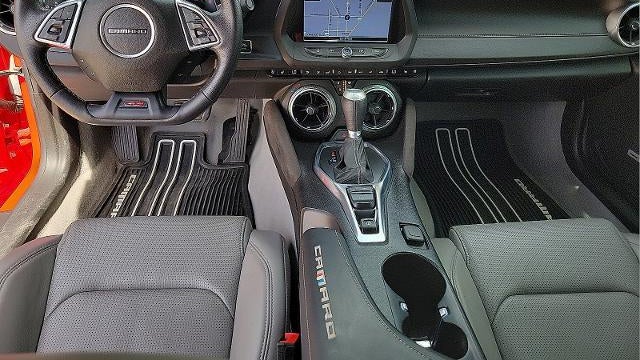 2016 Chevrolet Camaro SS
