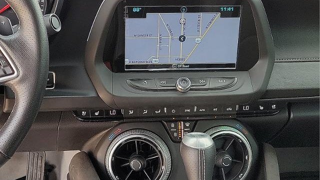 2016 Chevrolet Camaro SS