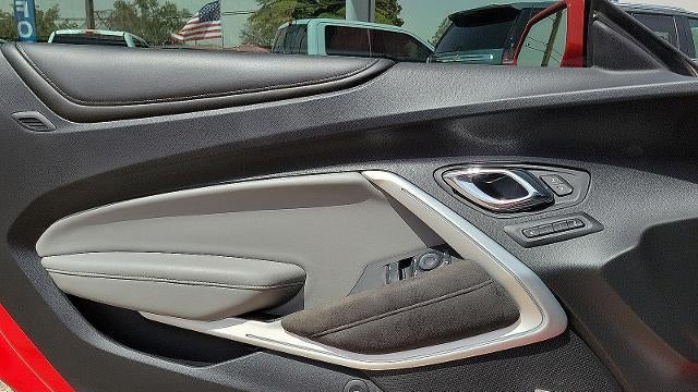 2016 Chevrolet Camaro SS