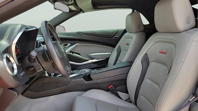 2016 Chevrolet Camaro SS