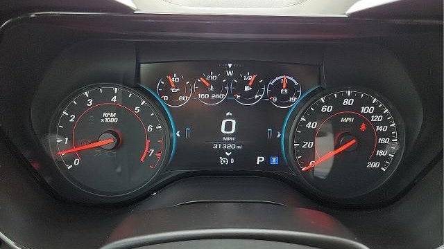 2016 Chevrolet Camaro SS