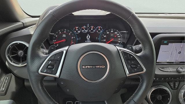 2016 Chevrolet Camaro SS