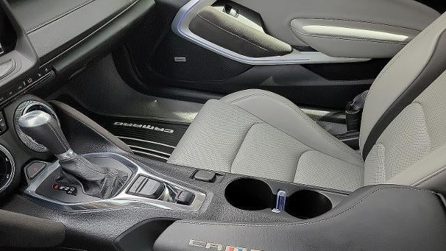 2016 Chevrolet Camaro SS
