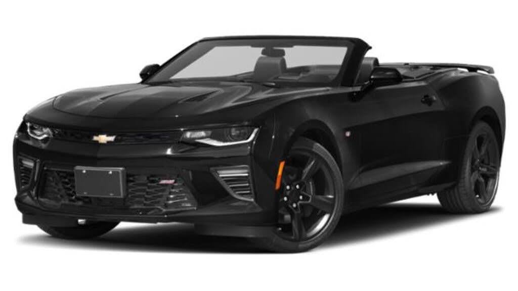 Preowned 2018 Chevrolet Camaro SS for Sale