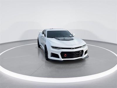 2019 Chevrolet Camaro ZL1 2DR Coupe